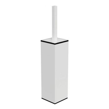 Туалетная щетка Bemeta White 102913094