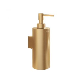 Дозатор рідкого мила Cosmic Architect, підвісний, BRUSHED GOLD PVD (WJC205A0003040)