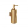Дозатор рідкого мила Cosmic Architect, підвісний, BRUSHED GOLD PVD (WJC205A0003040)