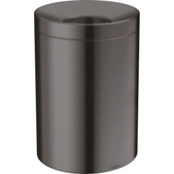 Ведро для мусора Axor Universal, Brushed Black Chrome (42872340)