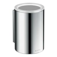 Стакан для зубных щеток AXOR Universal Circular, хром (42804000)
