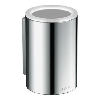 Стакан для зубных щеток AXOR Universal Circular, хром (42804000)