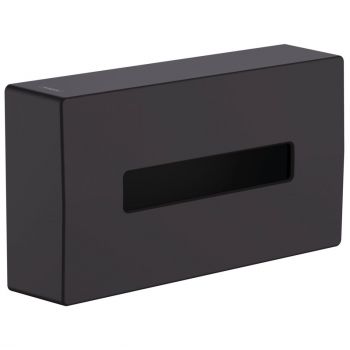 Контейнер для полотенец Hansgrohe AddStoris, Matt Black (41774670)