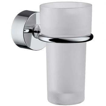 Стакан для зубных щеток AXOR Uno, хром (41534000)