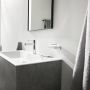 Мильниця підвісна Hansgrohe AddStoris, Brushed Bronze/скло (41746140)