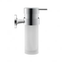 Дозатор рідкого мила Duravit Starck T, хром (0099351000)