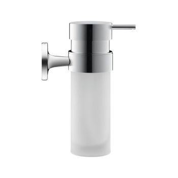 Дозатор рідкого мила Duravit Starck T, хром (0099351000)