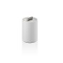 Універсальна коробка з кришкою Decor Walther STONE DMD S, white matt-stainless steel matt (0971255)