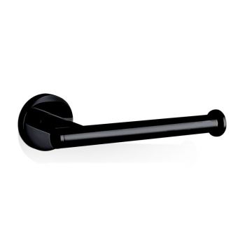 Тримач туалетного паперу Decor Walther BA TPH1 BASIC, black matt (0530060)