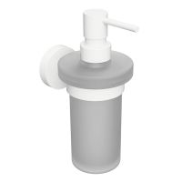 Дозатор для мыла Bemeta White 104109014