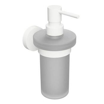 Дозатор для мила Bemeta White 104109014