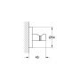 Grohe Essentials 40364001 Крючок для полотенец