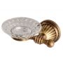 Мыльница Kugu Hestia antique 907A
