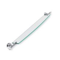 Стеклянная полка Stilhaus Smart Light SL0408