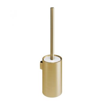 Щітка для унітазу Cosmic Architect, BRUSHED GOLD PVD (WJC235A0000040)