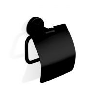 Тримач туалетного паперу Decor Walther BA TPH4 BASIC, black matt (0530260)