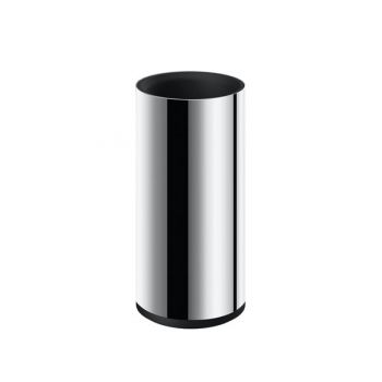 Стакан для зубных щеток Cosmic Logic, polished stainless steel (2260251) (WJC226A0051002)
