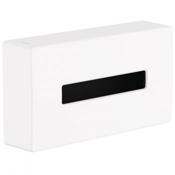 Контейнер для рушників Hansgrohe AddStoris, Matt White (41774700)