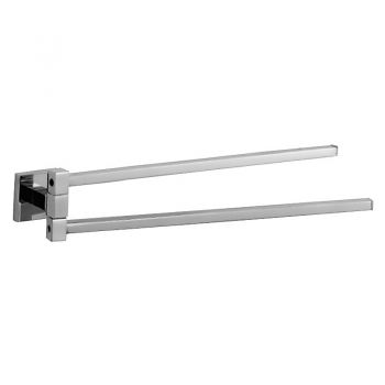Jaquar Kubix Prime AKP-CHR-35715PS Полотенцедержатель