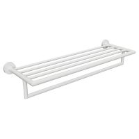 Полка для полотенец Bemeta White 104219074