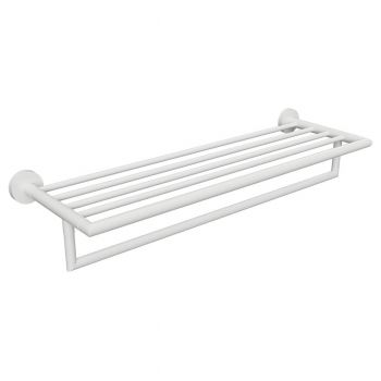 Полка для полотенец Bemeta White 104219074