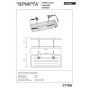 Мыльница Cytro 146208052 Bemeta