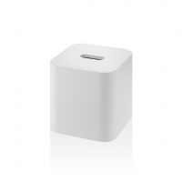 Коробка для серветок Decor Walther STONE KBQ, white matt (0974050)