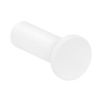 Крючок AXOR Universal Circular, 5,0х1,5 см, Matt White (42811700)