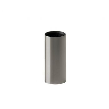 Стакан для зубных щеток Cosmic Architect, BRUSHED STEEL (WJC205A0051003)