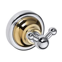 Двойной крючок для полотенец Bemeta Retro 144206038
