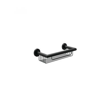 Genwec Nimbus GW05 75 04 03 Полочка для аксессуаров черный мат