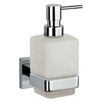 Jaquar Kubix Prime AKP-CHR-35735P Дозатор для мыла