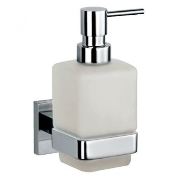 Jaquar Kubix Prime AKP-CHR-35735P Дозатор для мила