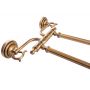 Полотенцедержатель Kugu Versace Antique 242A