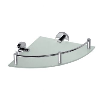 Стеклянная полка Bemeta Omega 104202162