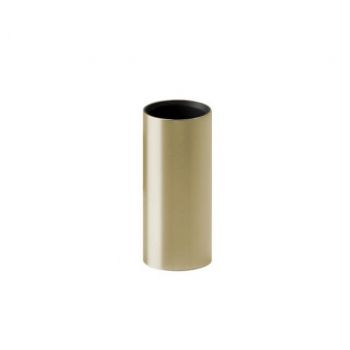 Стакан для зубных щеток Cosmic Architect, подвесной, BRUSHED GOLD PVD (WJC205A0053040)