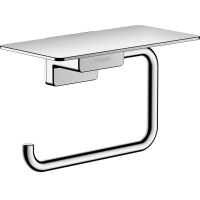 Тримач туалетного паперу Hansgrohe Addstoris 41772000