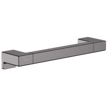 Поручень в душ Hansgrohe AddStoris, Brushed Black (41744340)