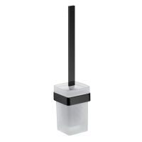 Emco 0515 133 00 Loft Щетка Для Унитаза Подвесная, Черный Мат