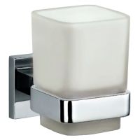 Jaquar Kubix Prime AKP-CHR-35741P Стакан для зубных щеток