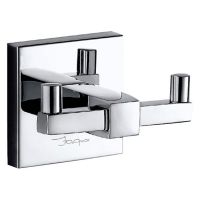 Jaquar Kubix Prime AKP-CHR-35761P Крючок для полотенец