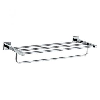 Jaquar Kubix Prime AKP-CHR-35781PS Полотенцедержатель