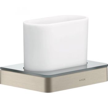 Стакан настенный AXOR Universal, Polished Nickel (42834830)
