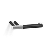 Держатель туалетной бумаги Decor Walther CLUB TPH1, black matt/chrome (0855860)
