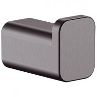 Крючок Hansgrohe AddStoris 3,0х1,6 см, Brushed Black (41742340)