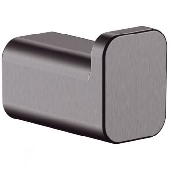 Гачок Hansgrohe AddStoris 3,0х1,6 см, Brushed Black (41742340)