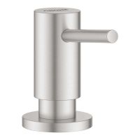 Дозатор для жидкого мыла, Grohe Cosmopolitan, суперсталь (40535DC0)
