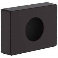 Контейнер для полотенец Hansgrohe AddStoris, Matt Black (41773670)