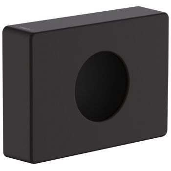 Контейнер для рушників Hansgrohe AddStoris, Matt Black (41773670)