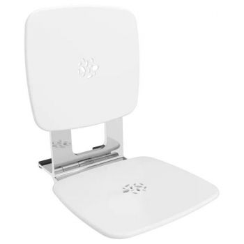 Подвесное сиденье Villeroy&Boch ViCare, ABS-пластик, высота регулируется, белый (92170168)